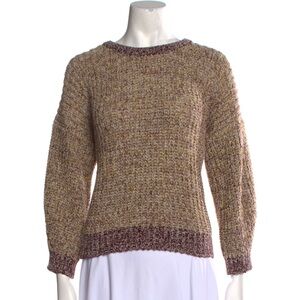 Étoile Isabel Marant Bateau Neckline Sweater